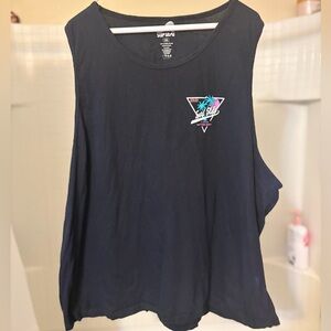 Surf style muscle tank Daytona Beach